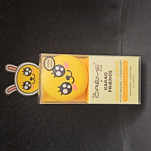 The Creme Shop - Kako Friends Limited Edition Brand New. - Picture 1 of 6